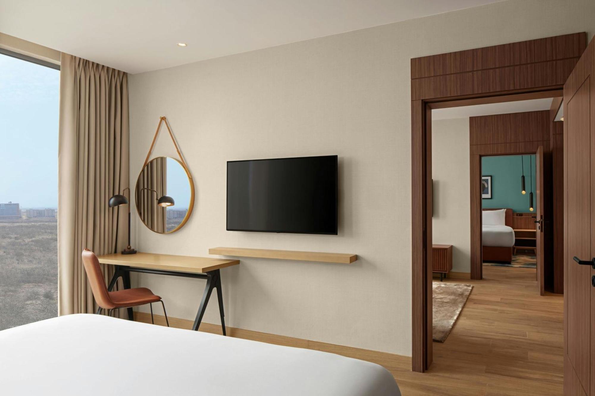 Four Points By Sheraton Dakar Diamniadio Noflaye Eksteriør bilde