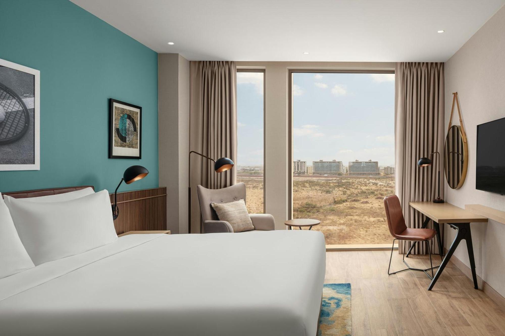 Four Points By Sheraton Dakar Diamniadio Noflaye Eksteriør bilde