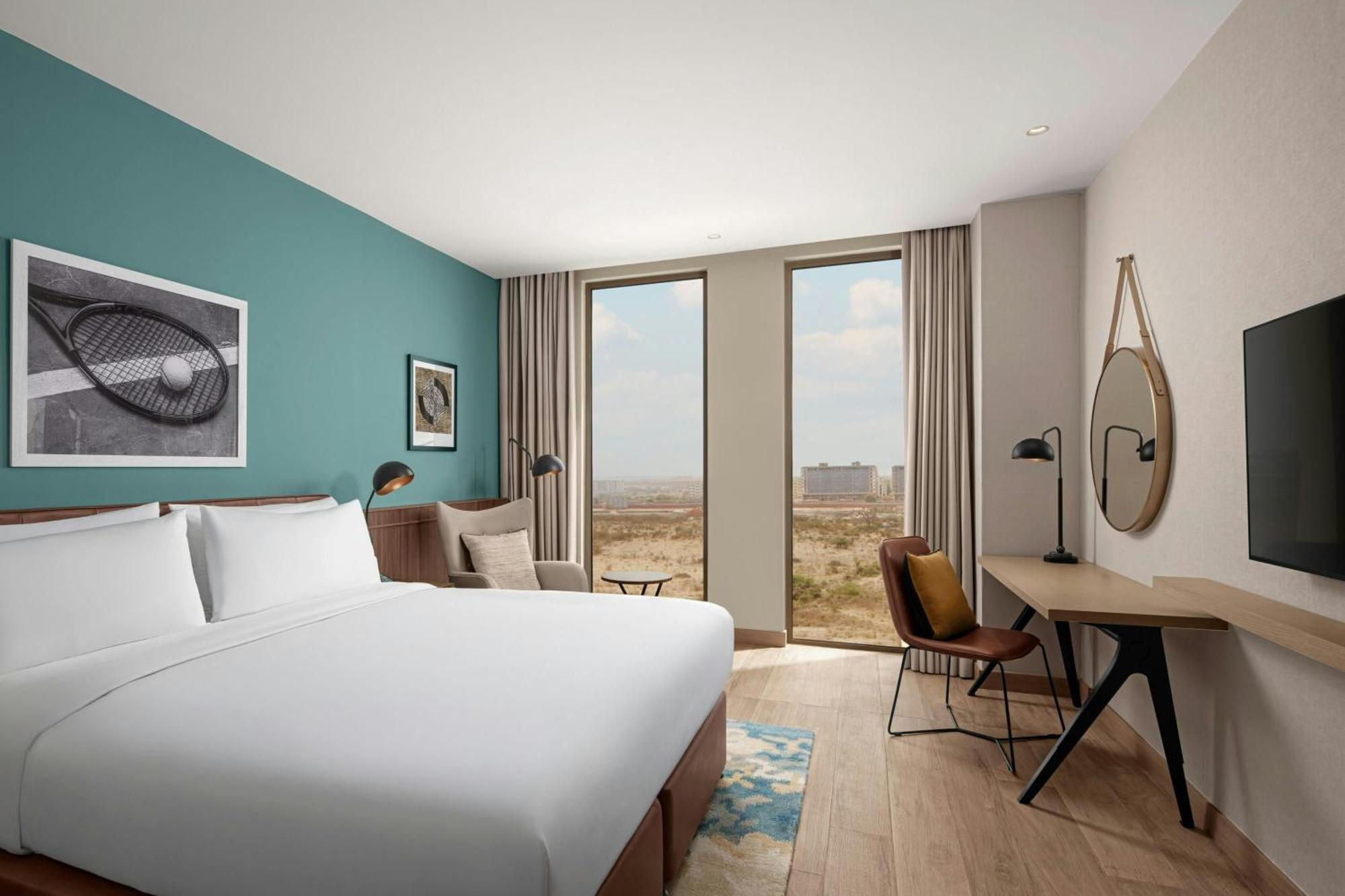 Four Points By Sheraton Dakar Diamniadio Noflaye Eksteriør bilde
