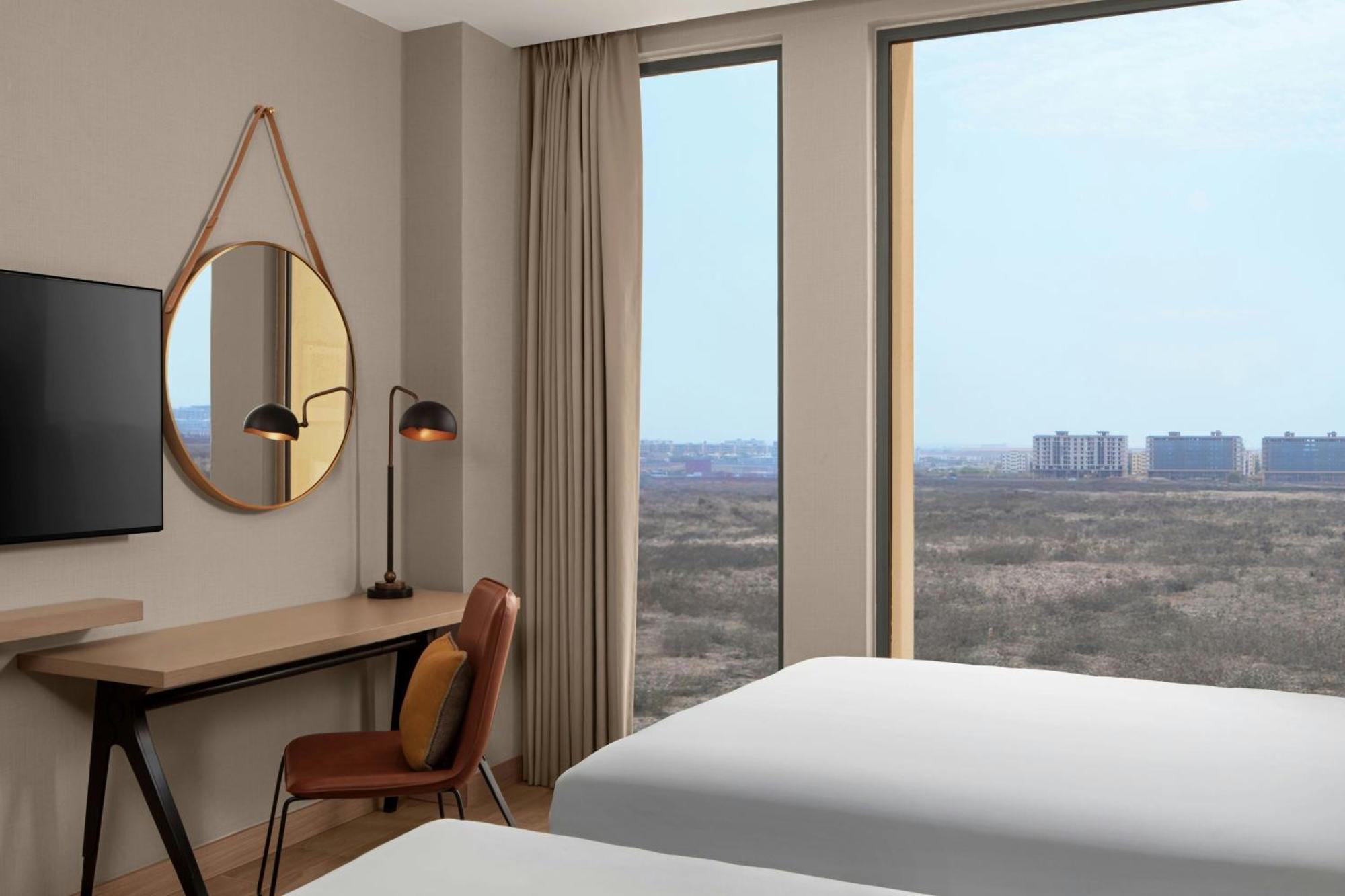 Four Points By Sheraton Dakar Diamniadio Noflaye Eksteriør bilde