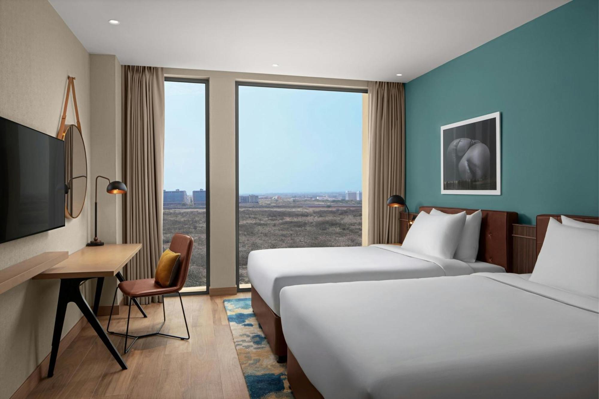 Four Points By Sheraton Dakar Diamniadio Noflaye Eksteriør bilde