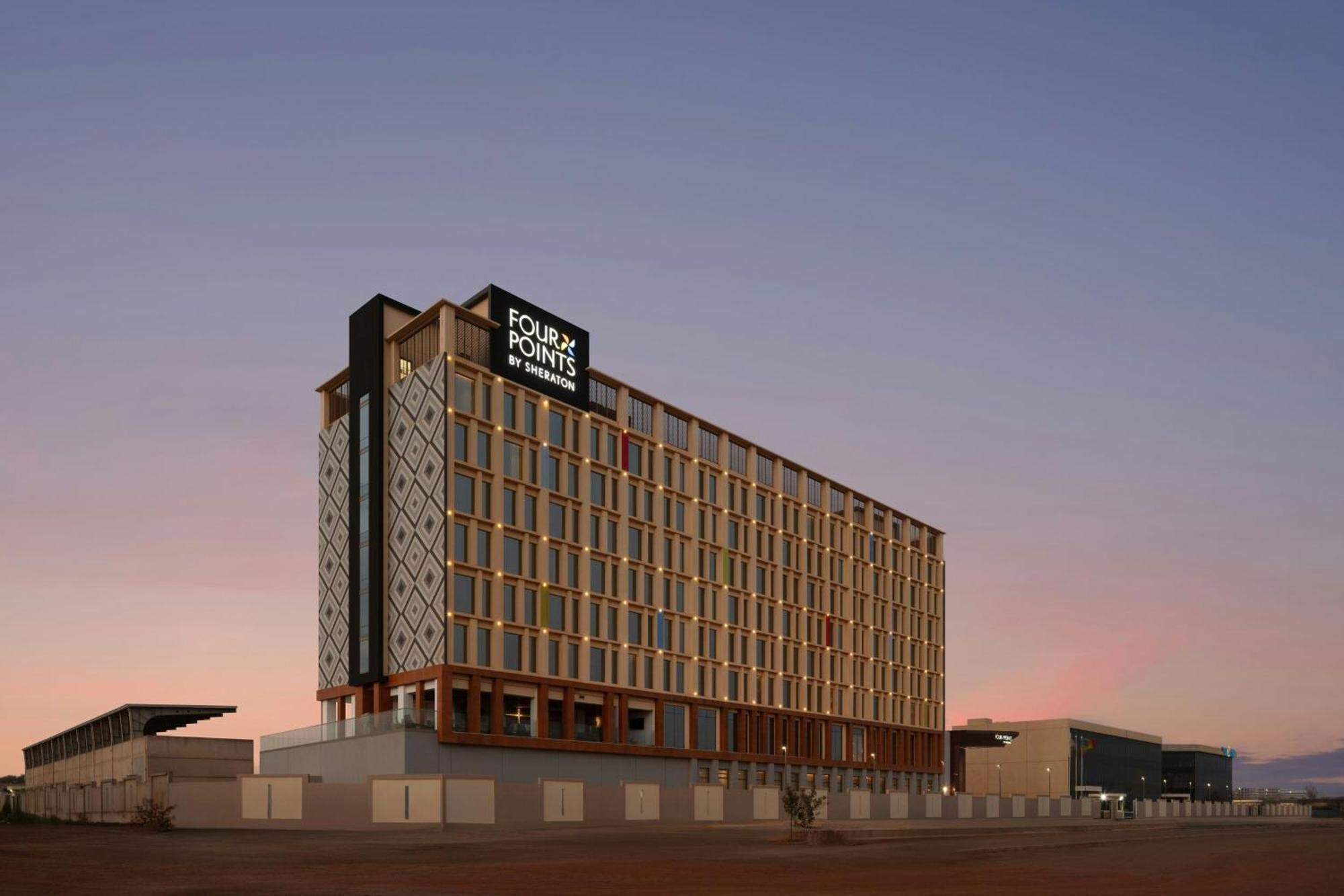 Four Points By Sheraton Dakar Diamniadio Noflaye Eksteriør bilde