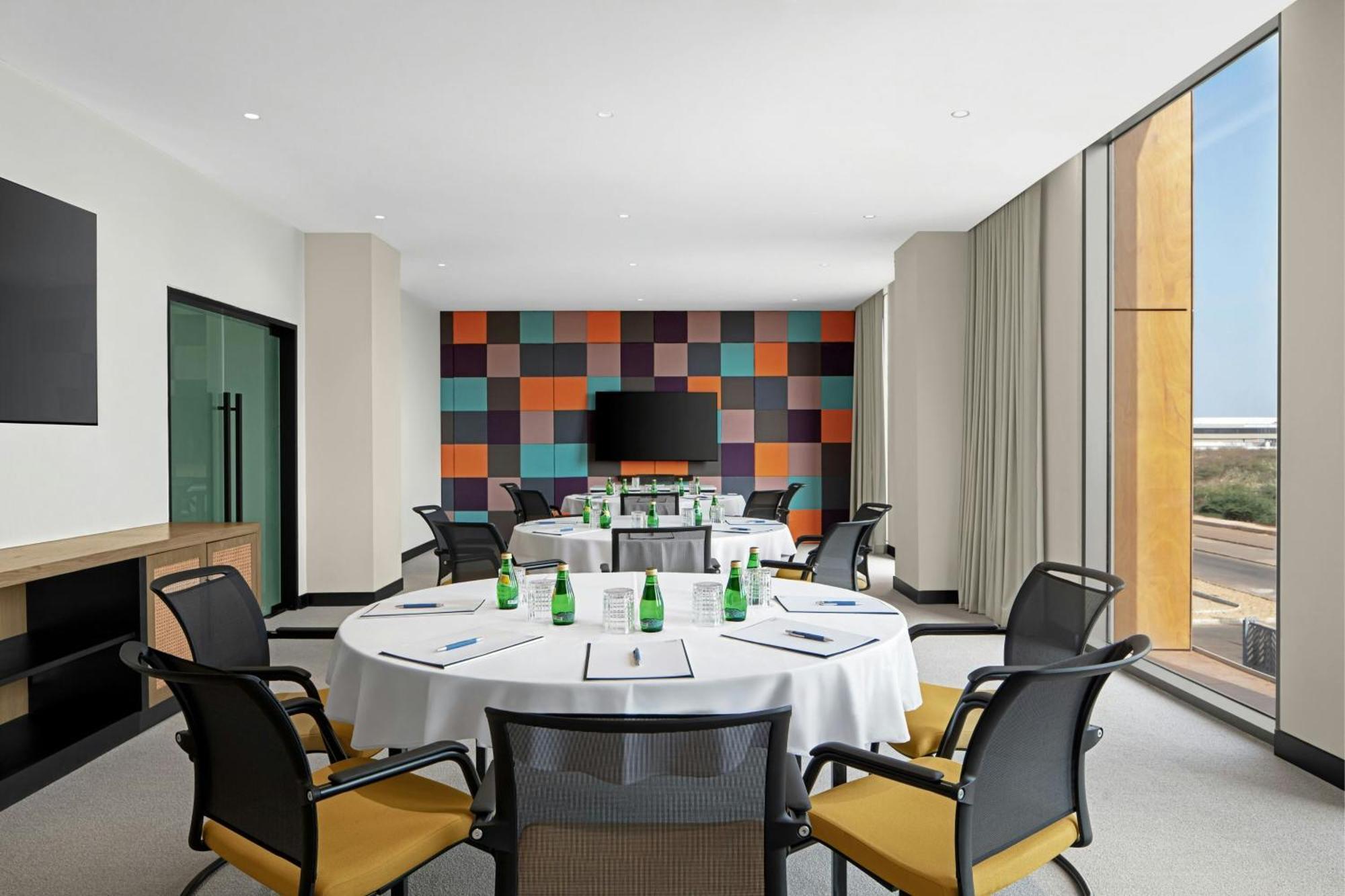 Four Points By Sheraton Dakar Diamniadio Noflaye Eksteriør bilde