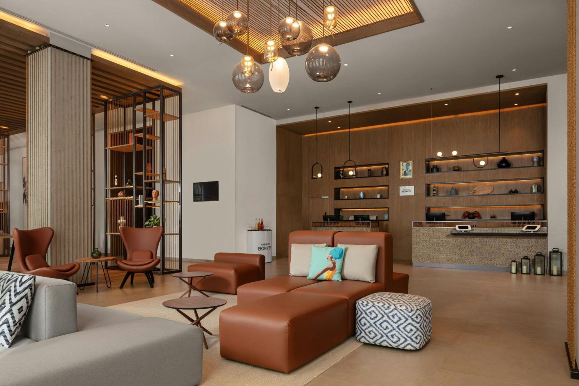 Four Points By Sheraton Dakar Diamniadio Noflaye Eksteriør bilde
